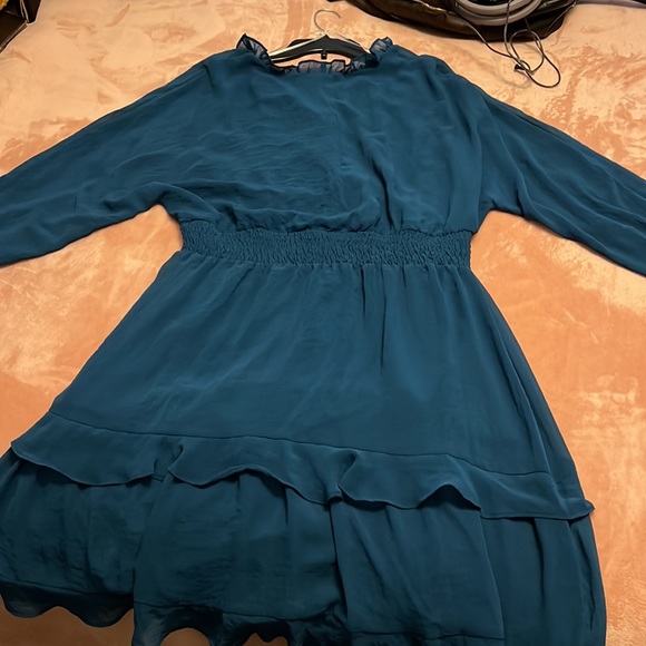 Ruffle Dress - Picture 4 of 4